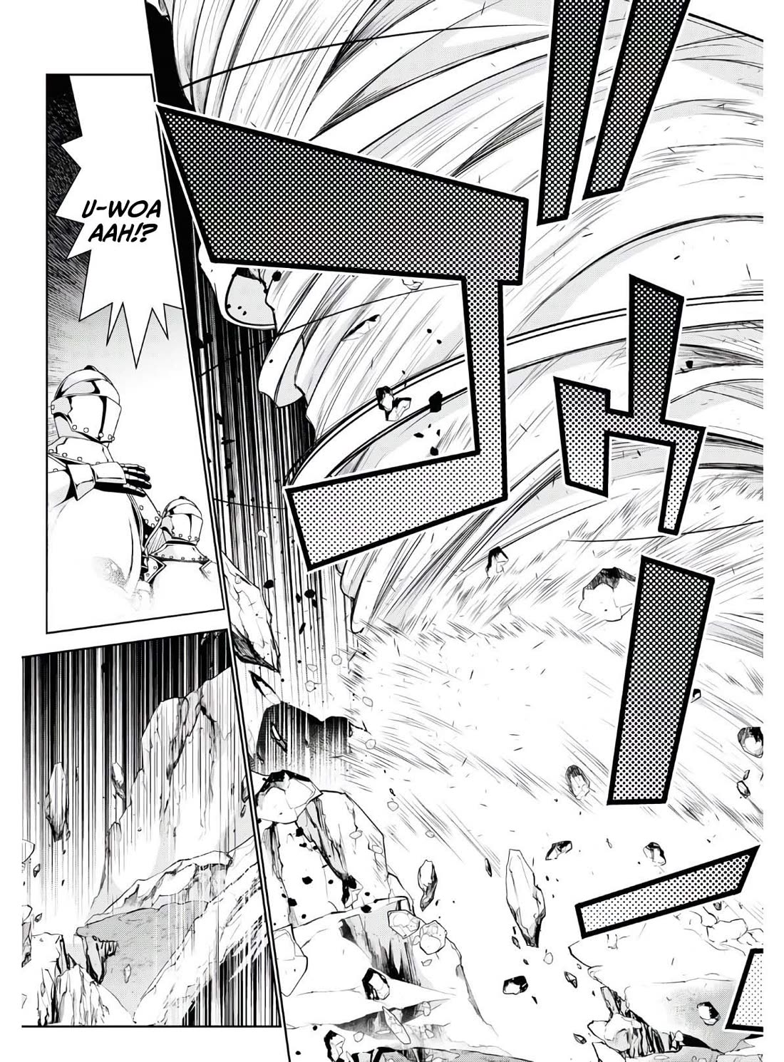 Isekai Cheat Magician Chapter 45 page 40 - Chapter 45
