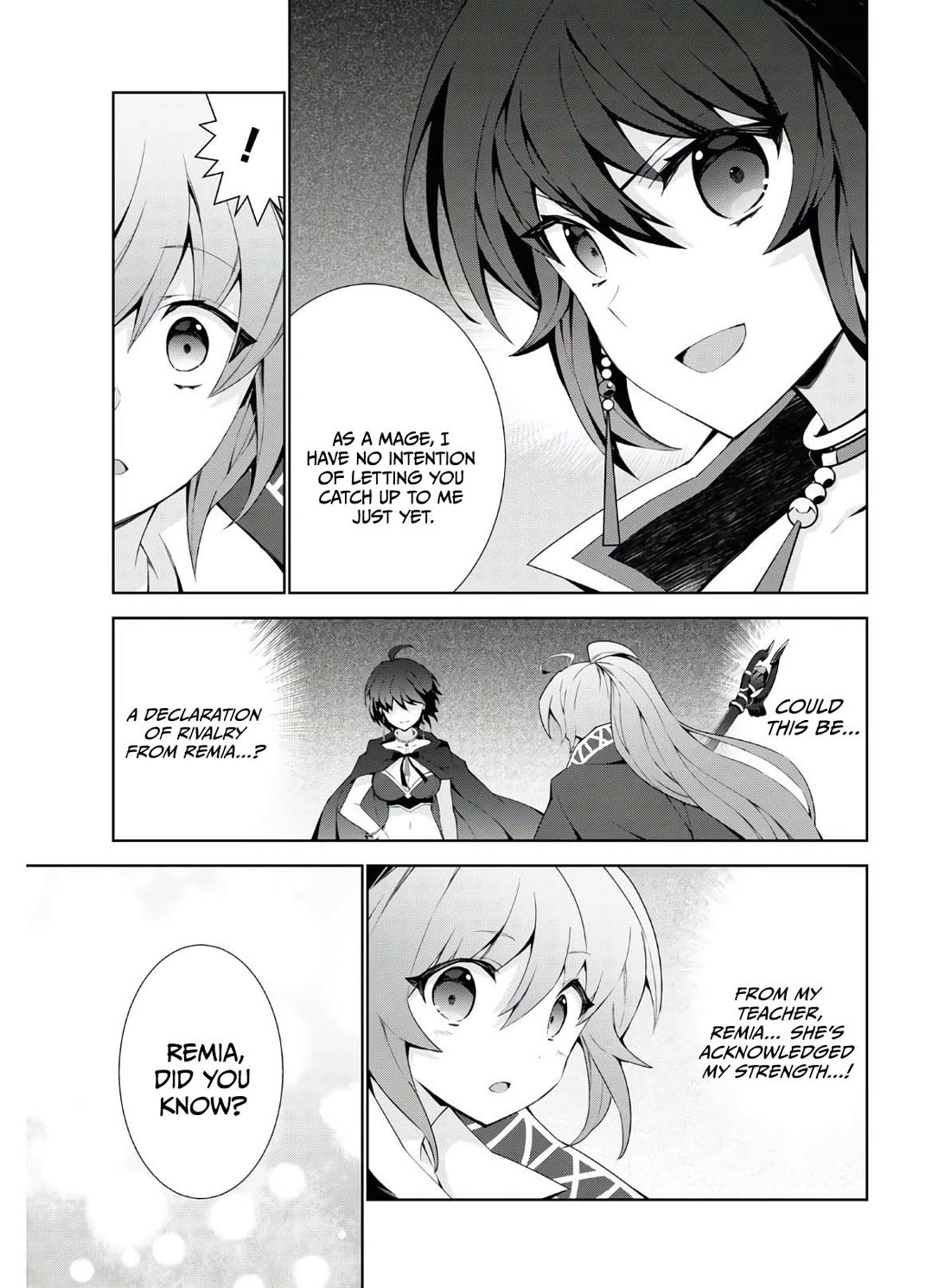 Isekai Cheat Magician Chapter 45 page 42 - Chapter 45