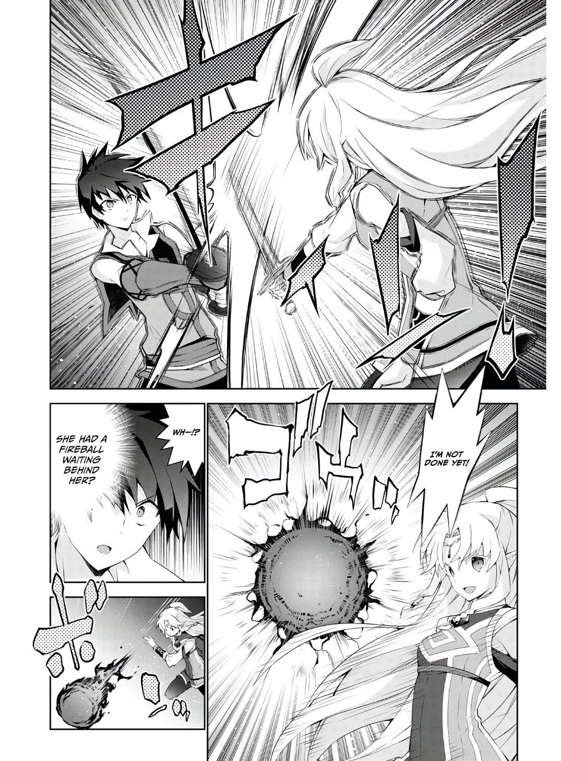 Isekai Cheat Magician Chapter 45 page 45 - Chapter 45
