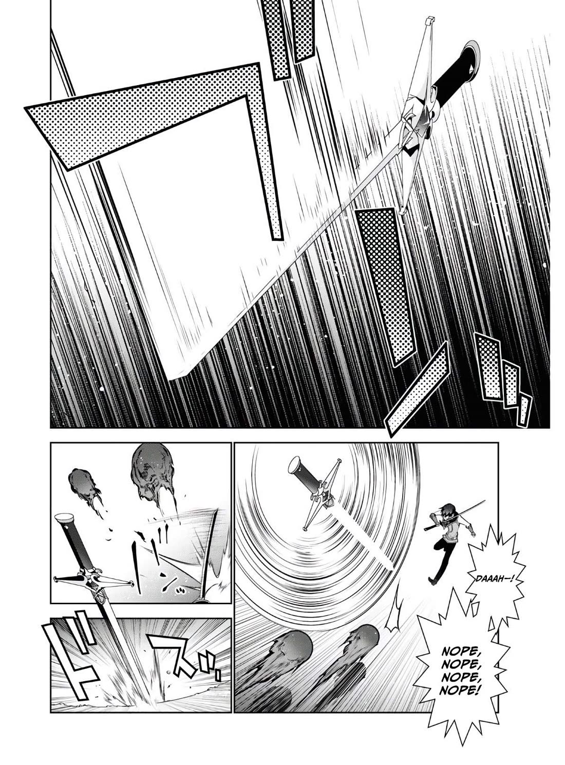 Isekai Cheat Magician Chapter 45 page 47 - Chapter 45