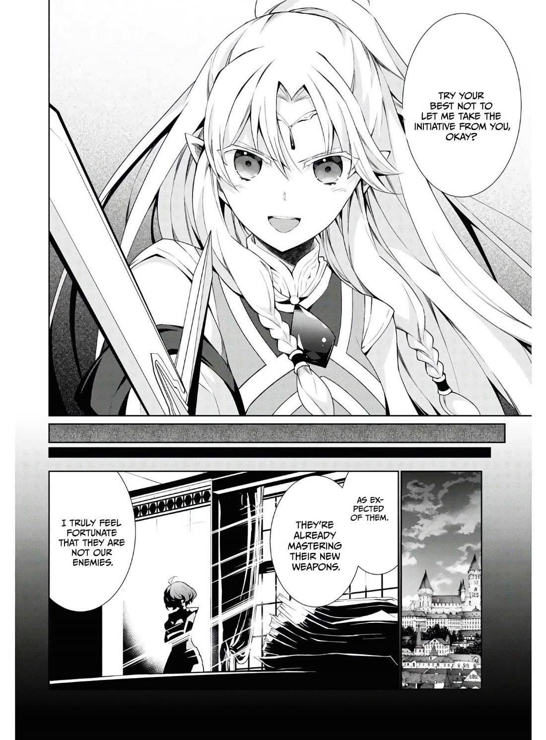 Isekai Cheat Magician Chapter 45 page 49 - Chapter 45