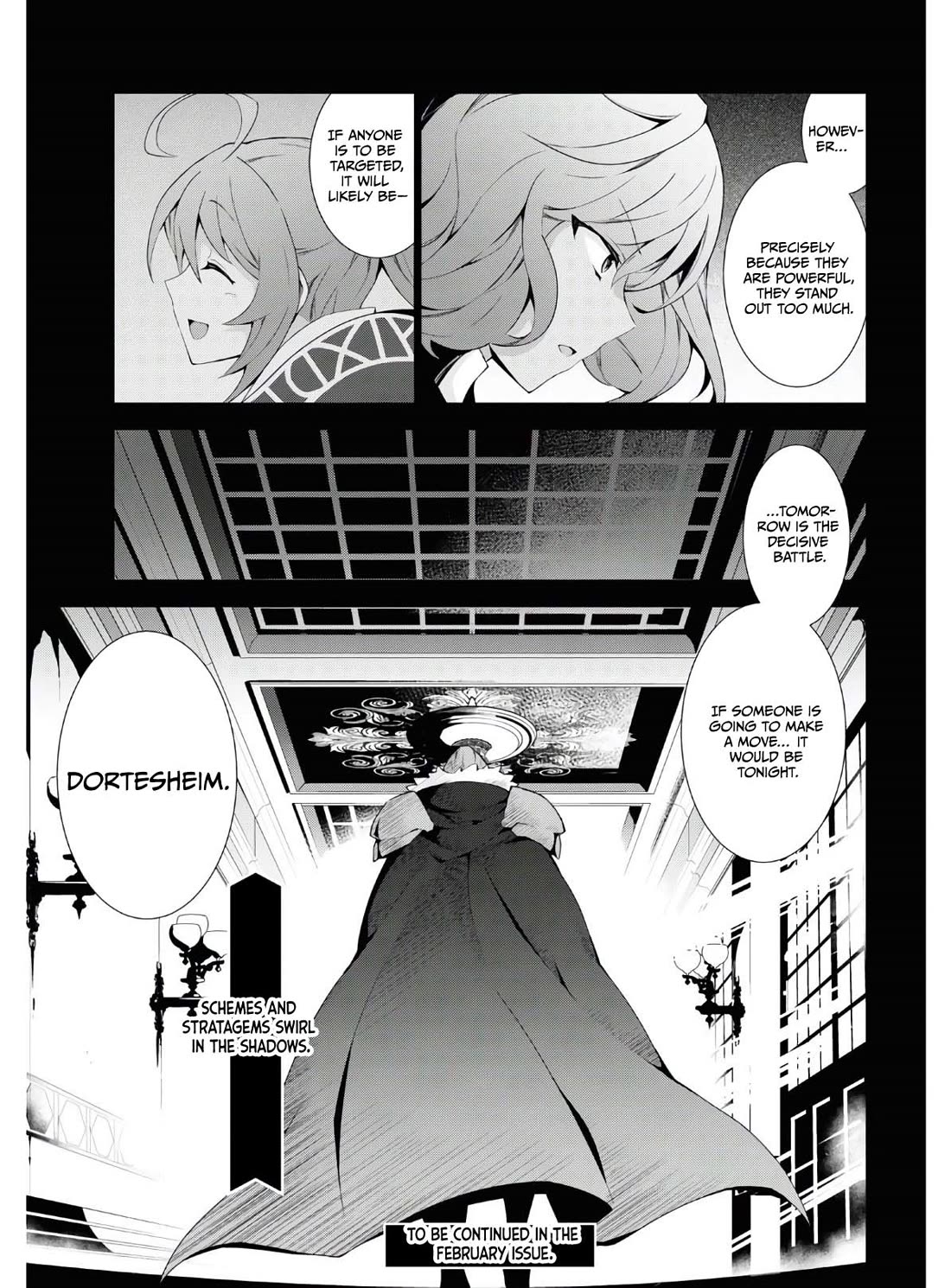 Isekai Cheat Magician Chapter 45 page 50 - Chapter 45