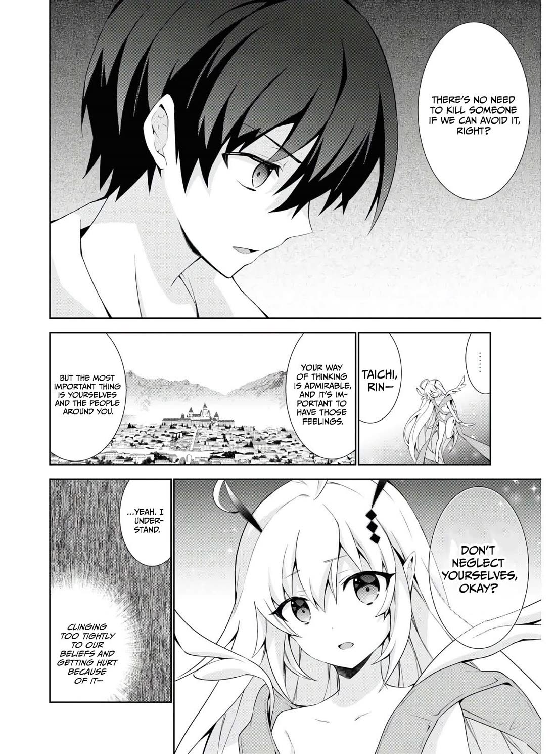 Isekai Cheat Magician Chapter 45 page 9 - Chapter 45