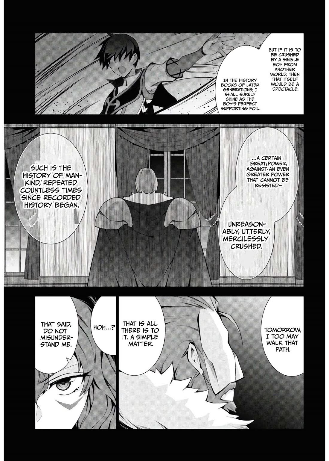 Isekai Cheat Magician Chapter 46 page 10 - Chapter 46