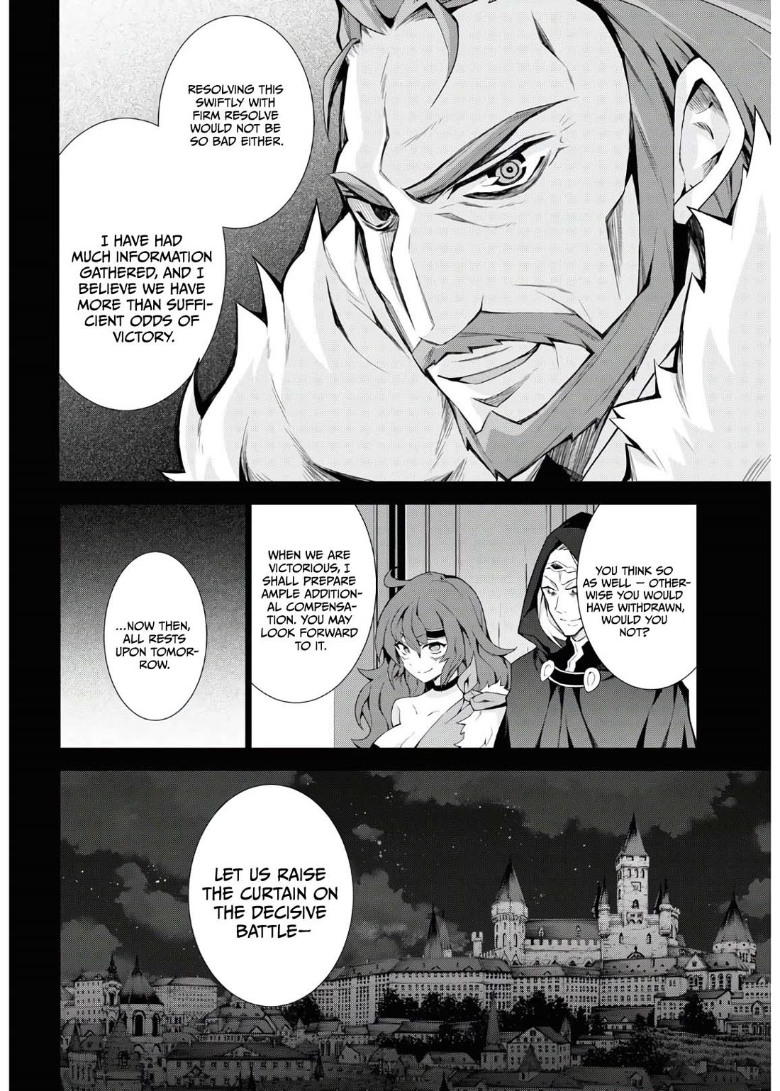 Isekai Cheat Magician Chapter 46 page 11 - Chapter 46