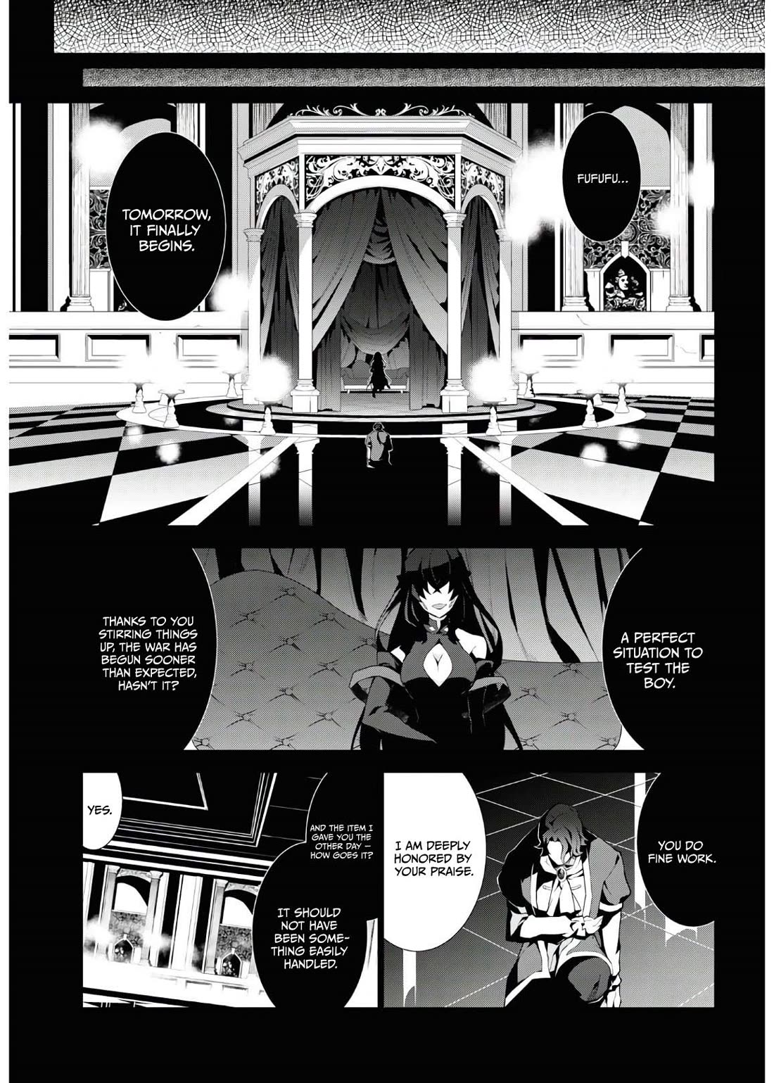 Isekai Cheat Magician Chapter 46 page 12 - Chapter 46
