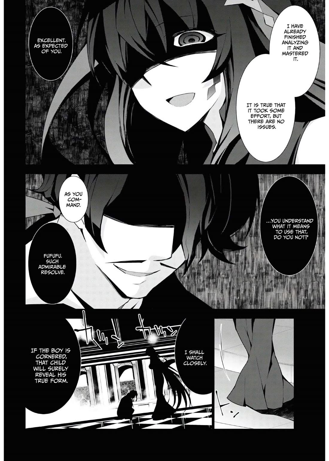 Isekai Cheat Magician Chapter 46 page 13 - Chapter 46