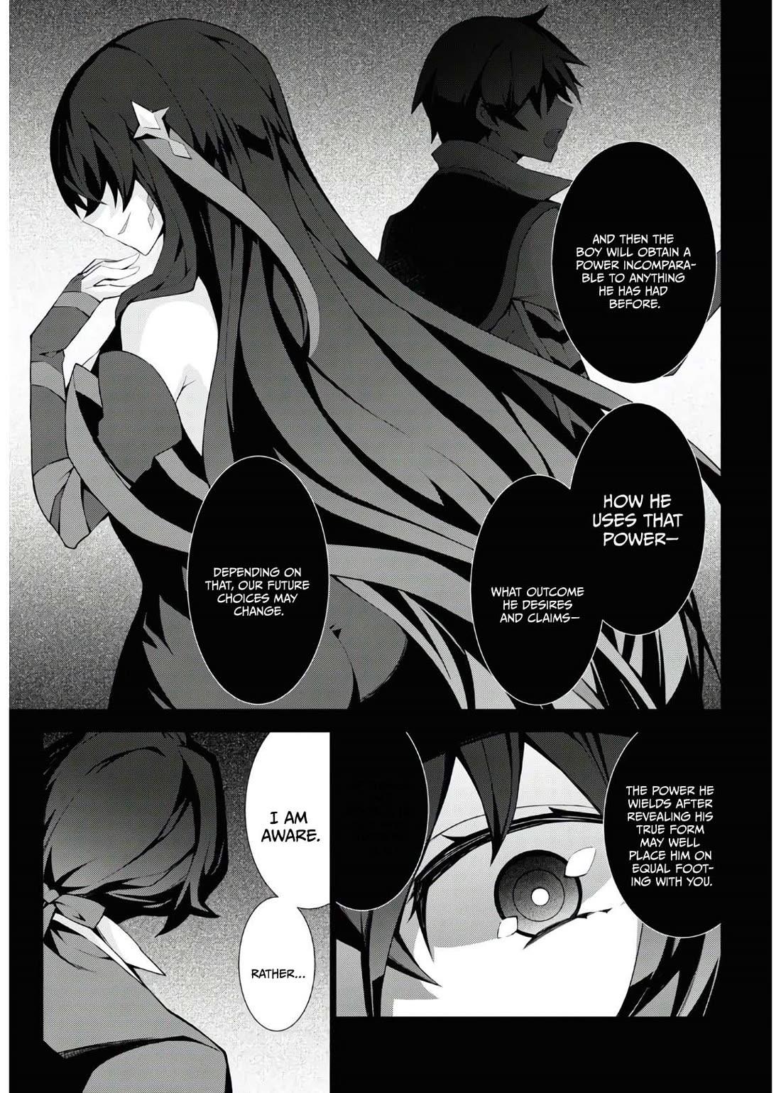 Isekai Cheat Magician Chapter 46 page 14 - Chapter 46