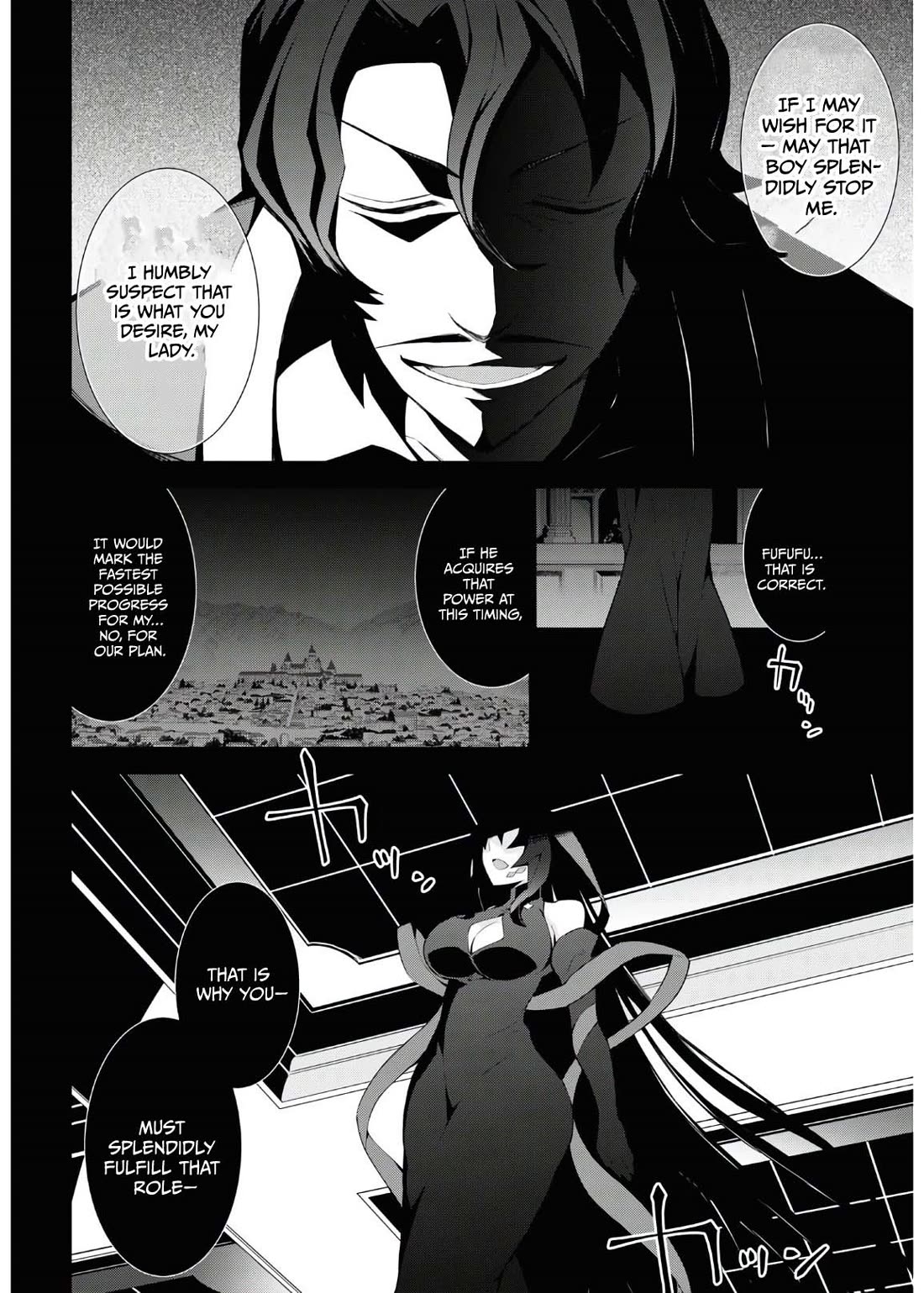 Isekai Cheat Magician Chapter 46 page 15 - Chapter 46