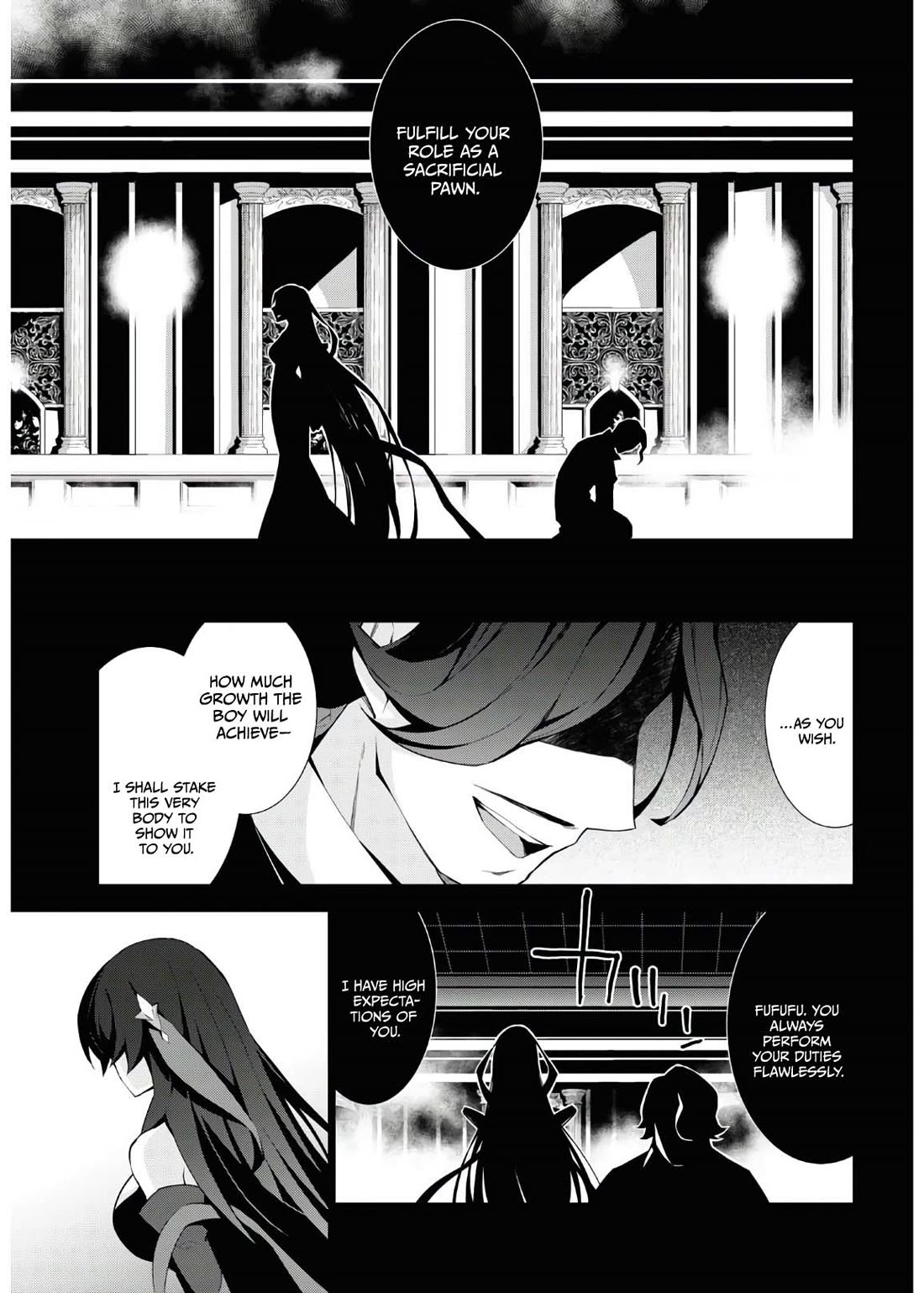 Isekai Cheat Magician Chapter 46 page 16 - Chapter 46