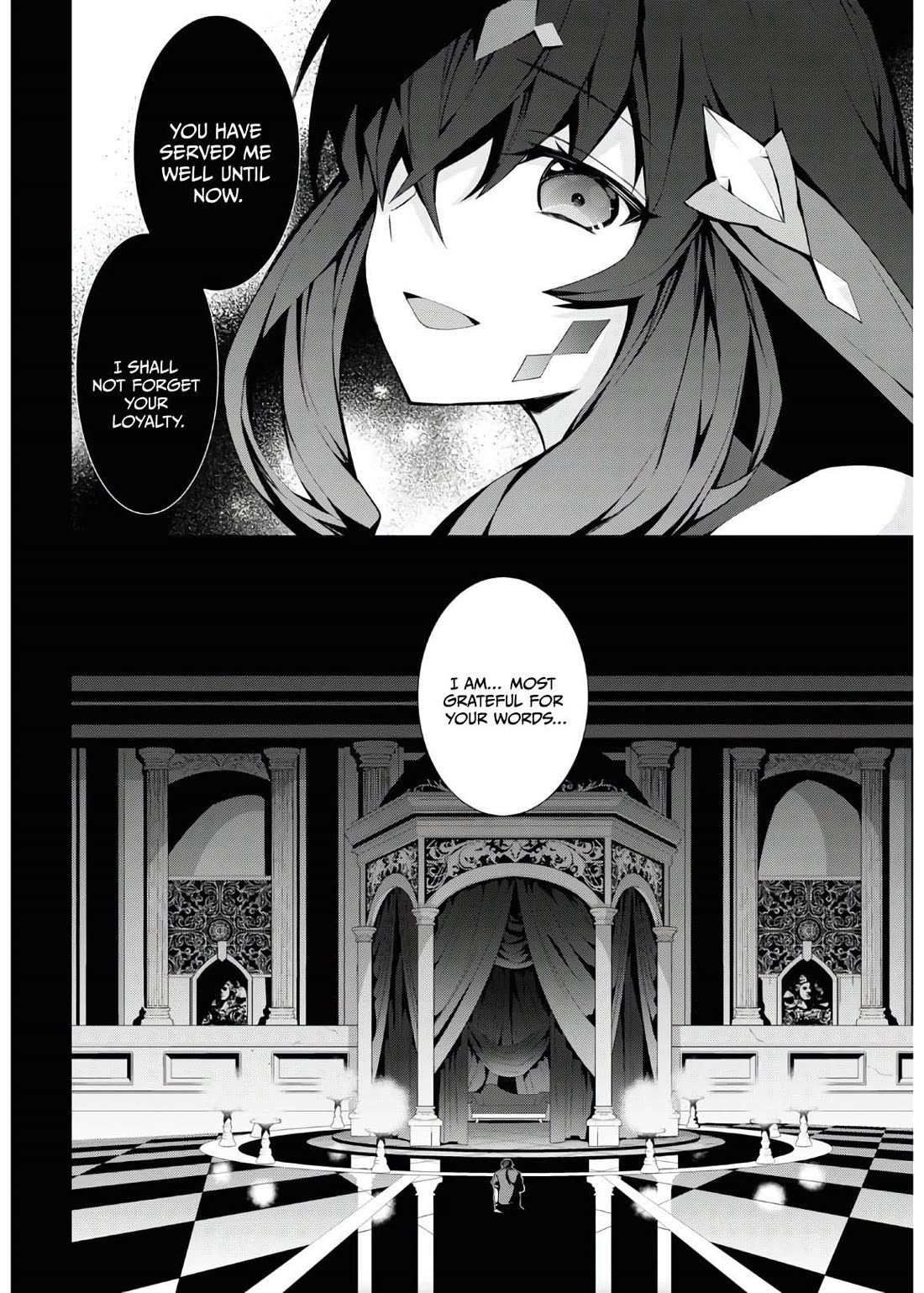 Isekai Cheat Magician Chapter 46 page 17 - Chapter 46