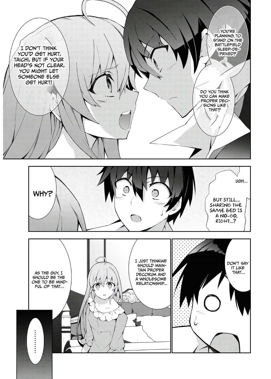 Isekai Cheat Magician Chapter 46 page 20 - Chapter 46