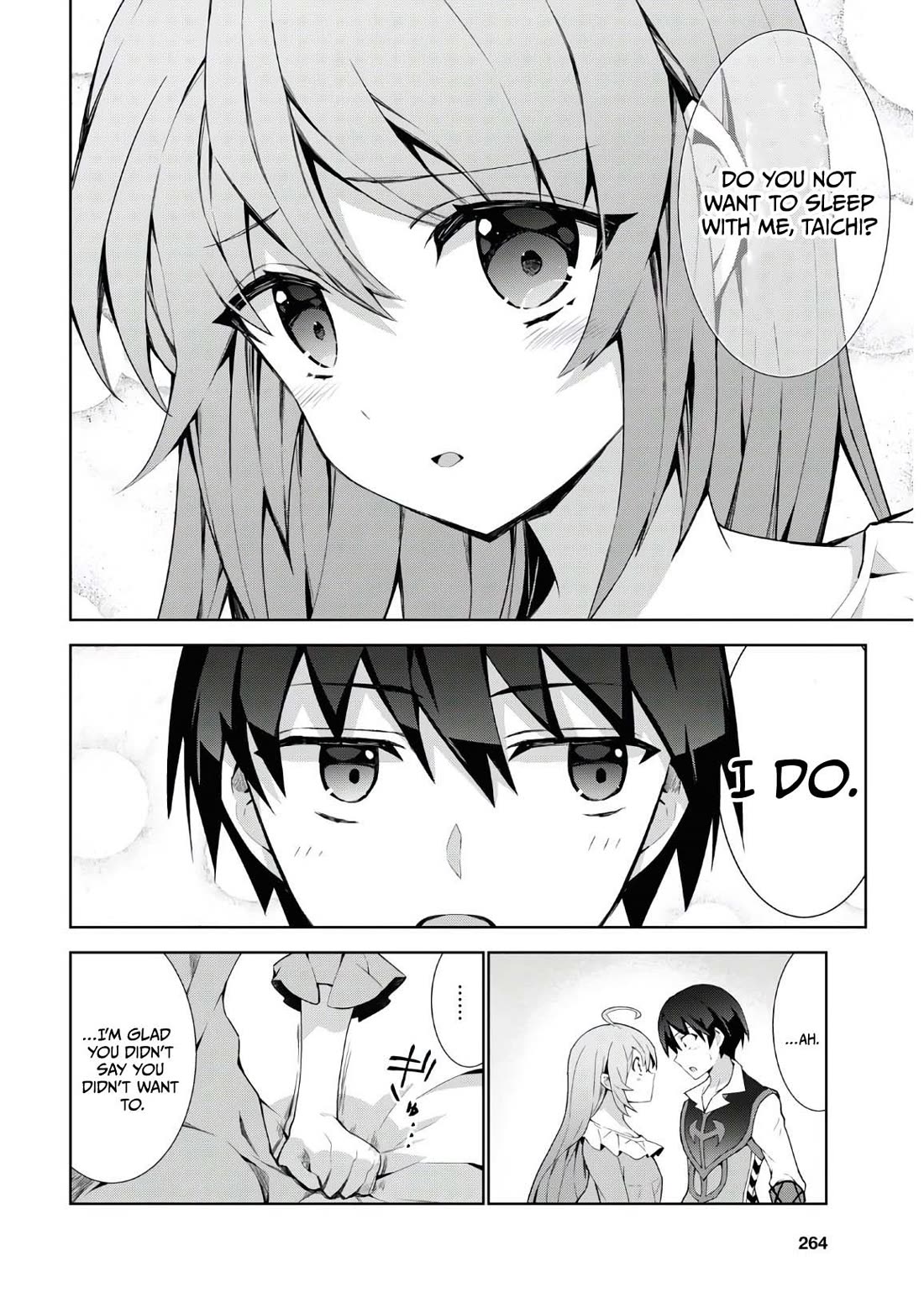 Isekai Cheat Magician Chapter 46 page 21 - Chapter 46