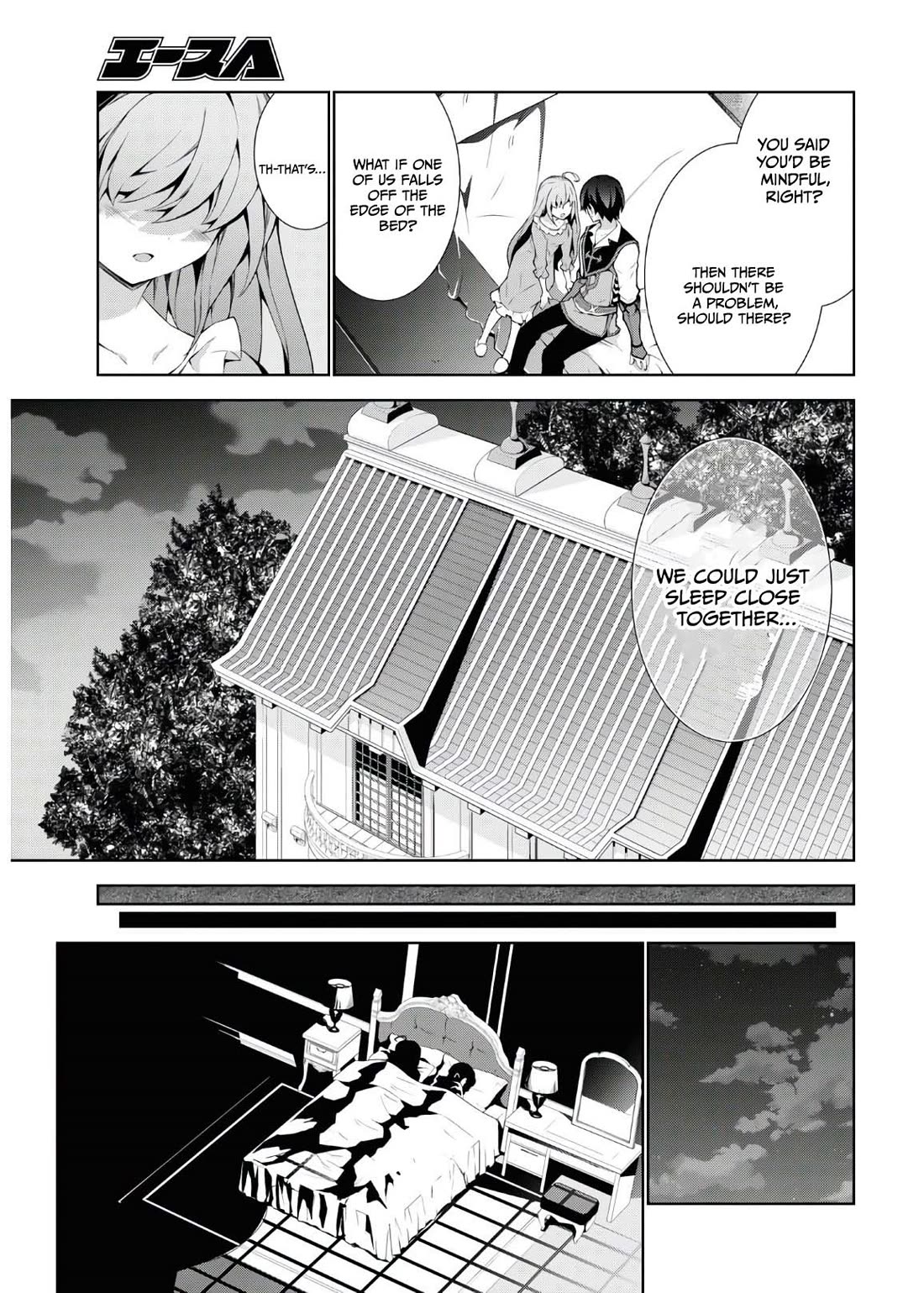 Isekai Cheat Magician Chapter 46 page 22 - Chapter 46