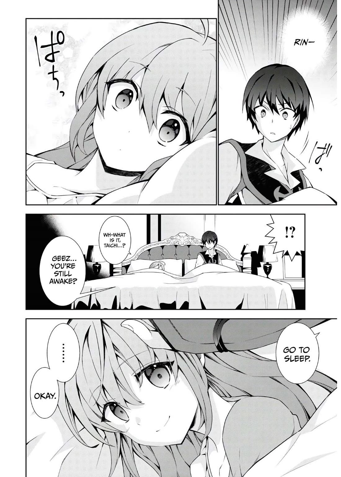 Isekai Cheat Magician Chapter 46 page 25 - Chapter 46