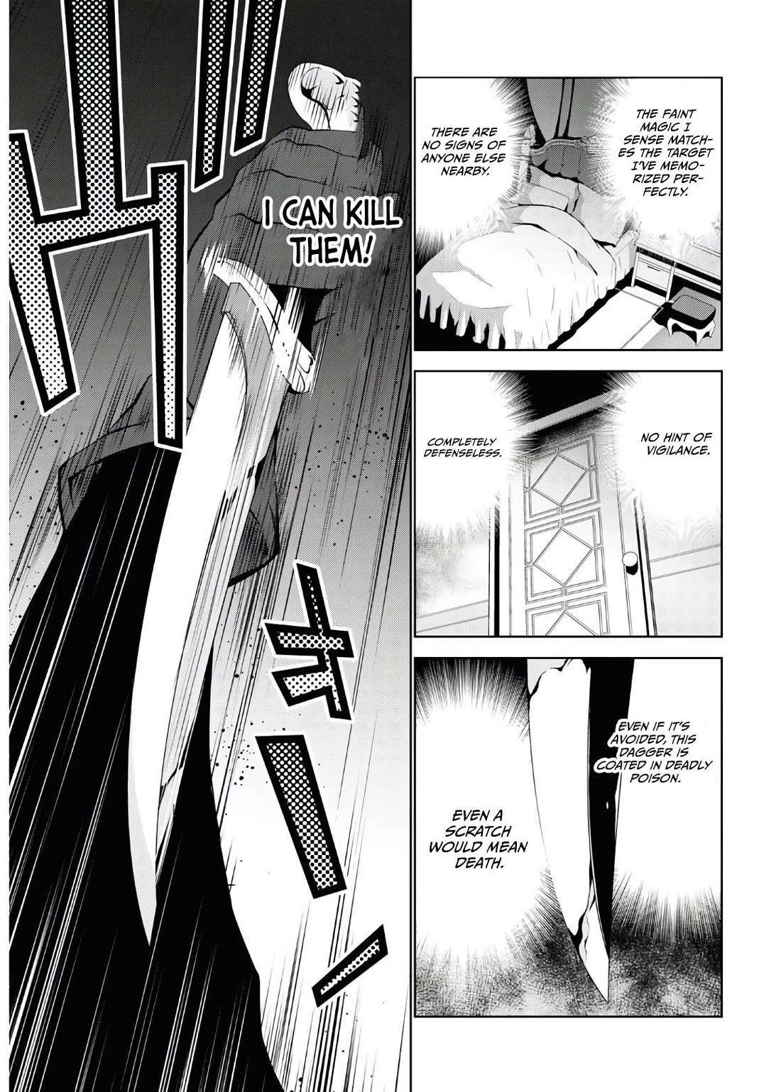 Isekai Cheat Magician Chapter 46 page 28 - Chapter 46