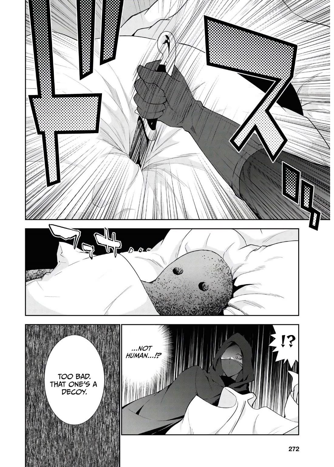 Isekai Cheat Magician Chapter 46 page 29 - Chapter 46