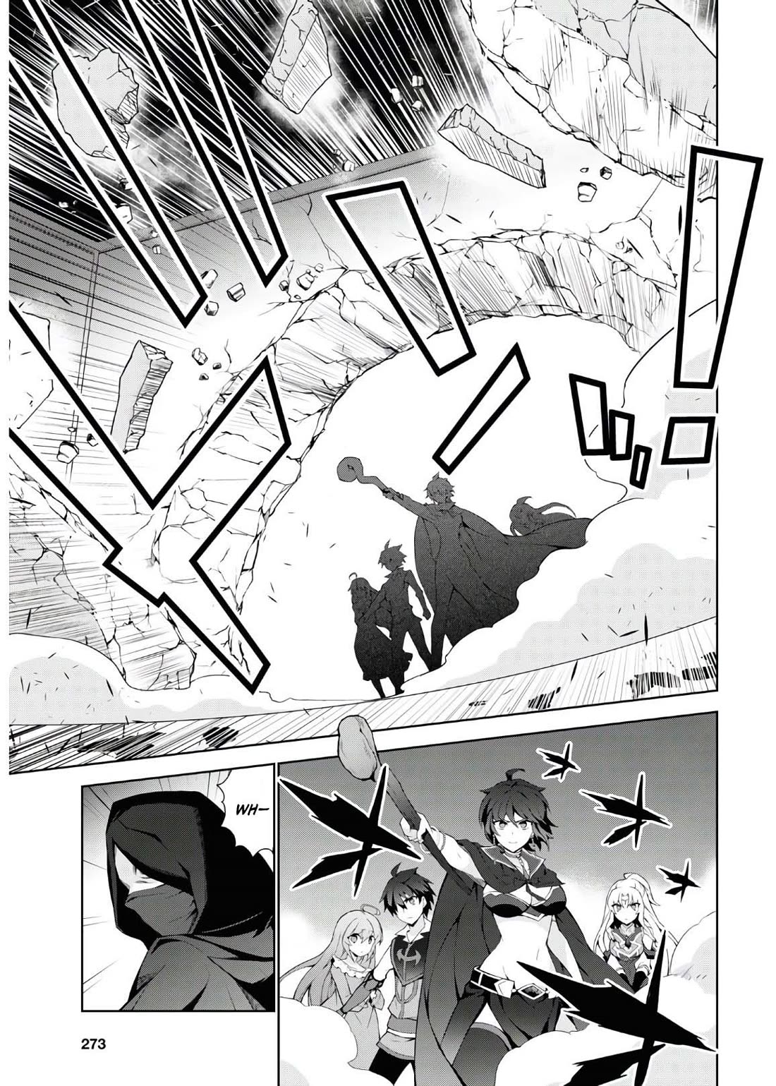 Isekai Cheat Magician Chapter 46 page 30 - Chapter 46