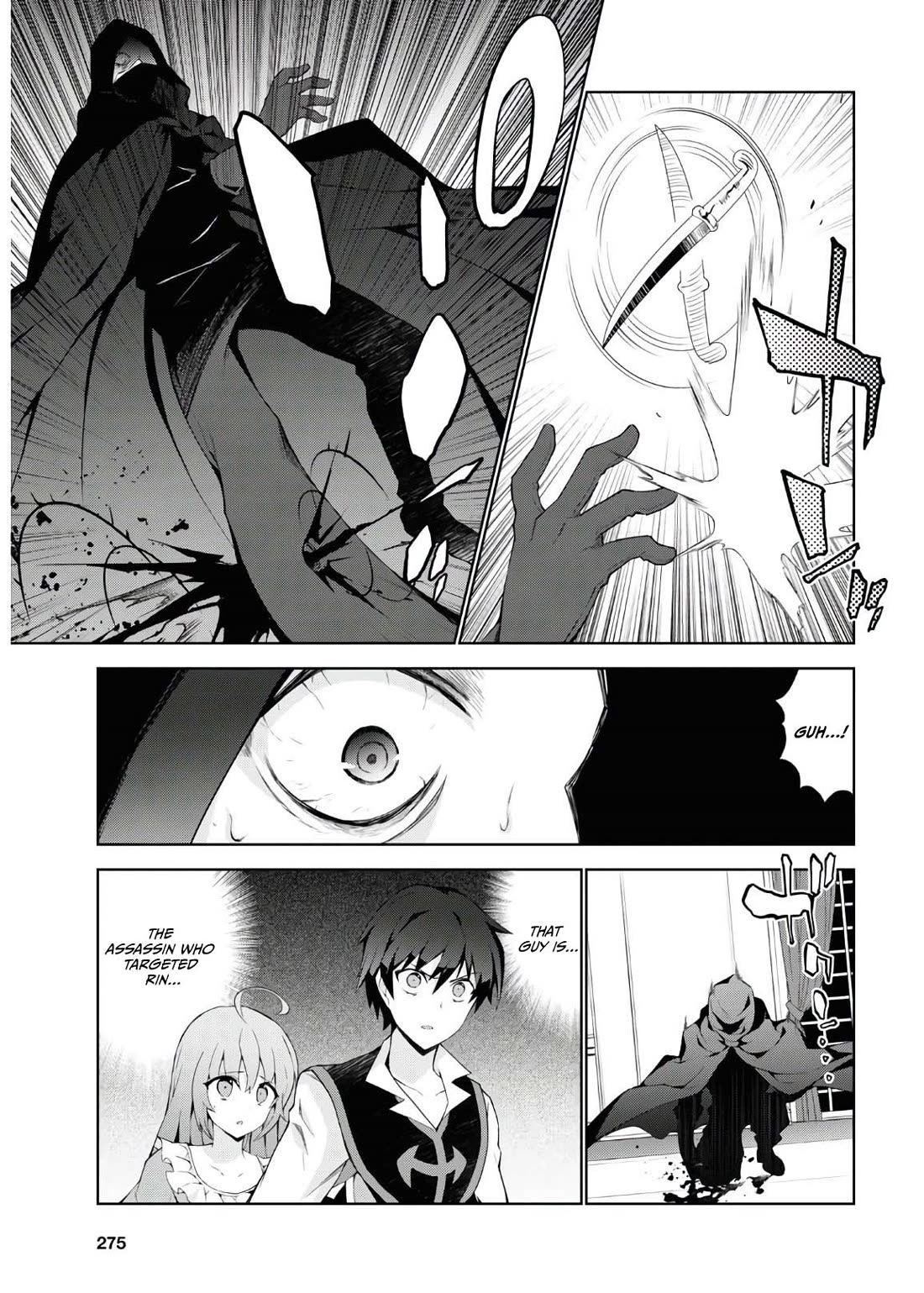 Isekai Cheat Magician Chapter 46 page 32 - Chapter 46