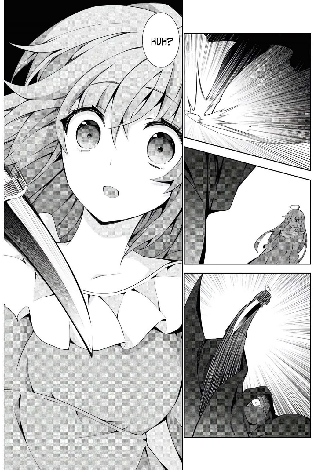 Isekai Cheat Magician Chapter 46 page 34 - Chapter 46