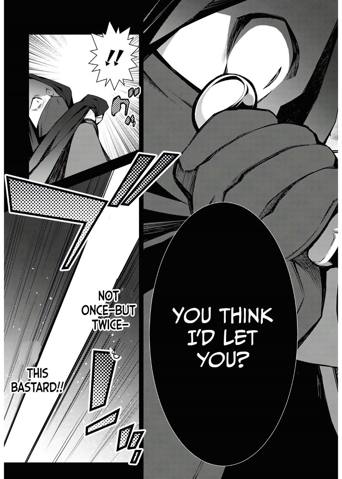 Isekai Cheat Magician Chapter 46 page 36 - Chapter 46