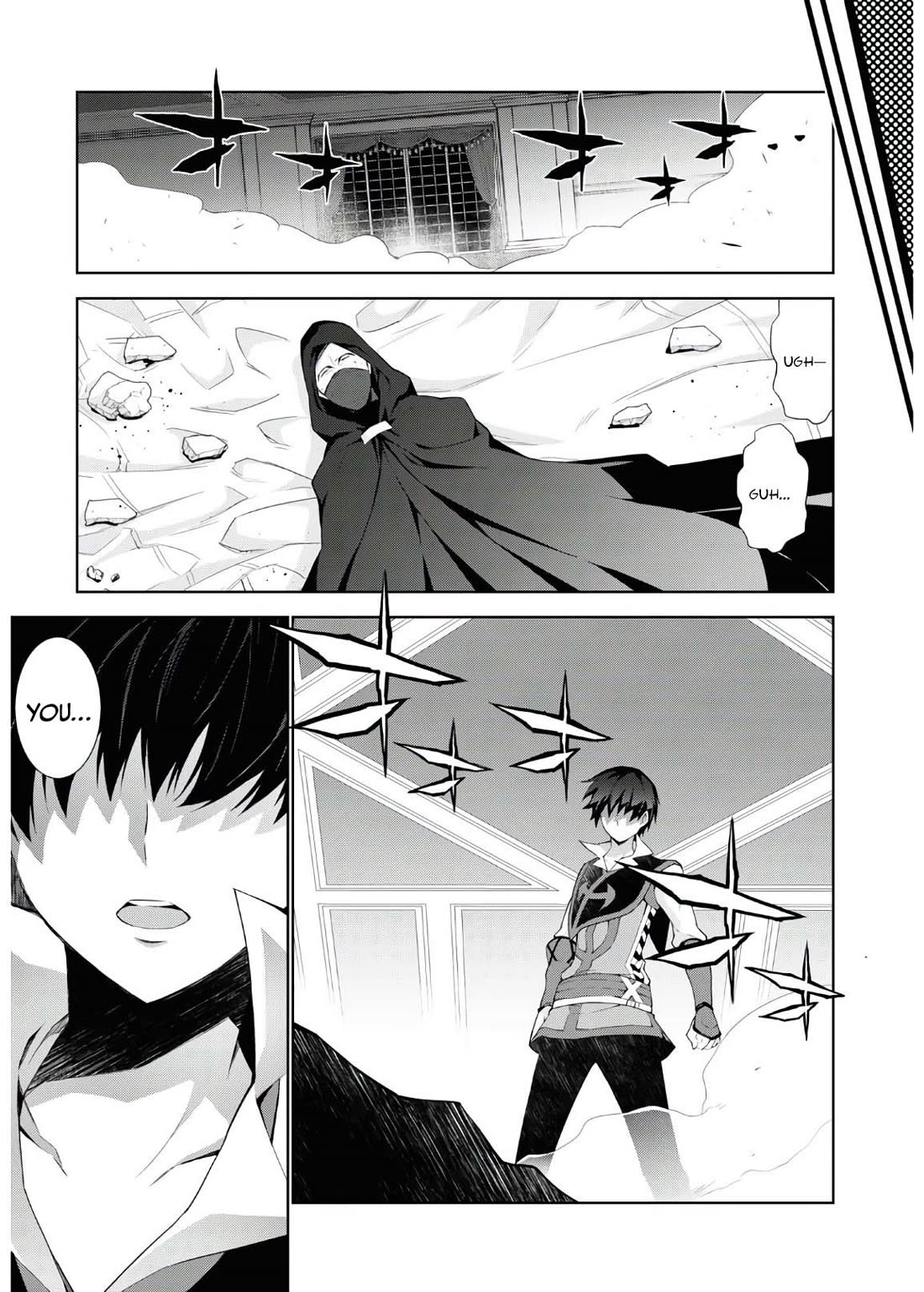 Isekai Cheat Magician Chapter 46 page 38 - Chapter 46