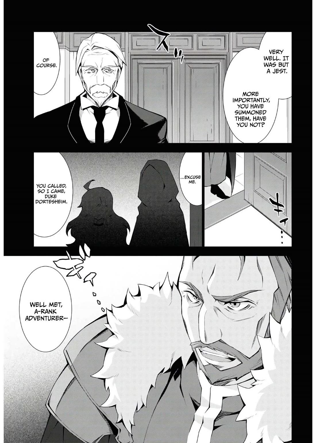 Isekai Cheat Magician Chapter 46 page 4 - Chapter 46