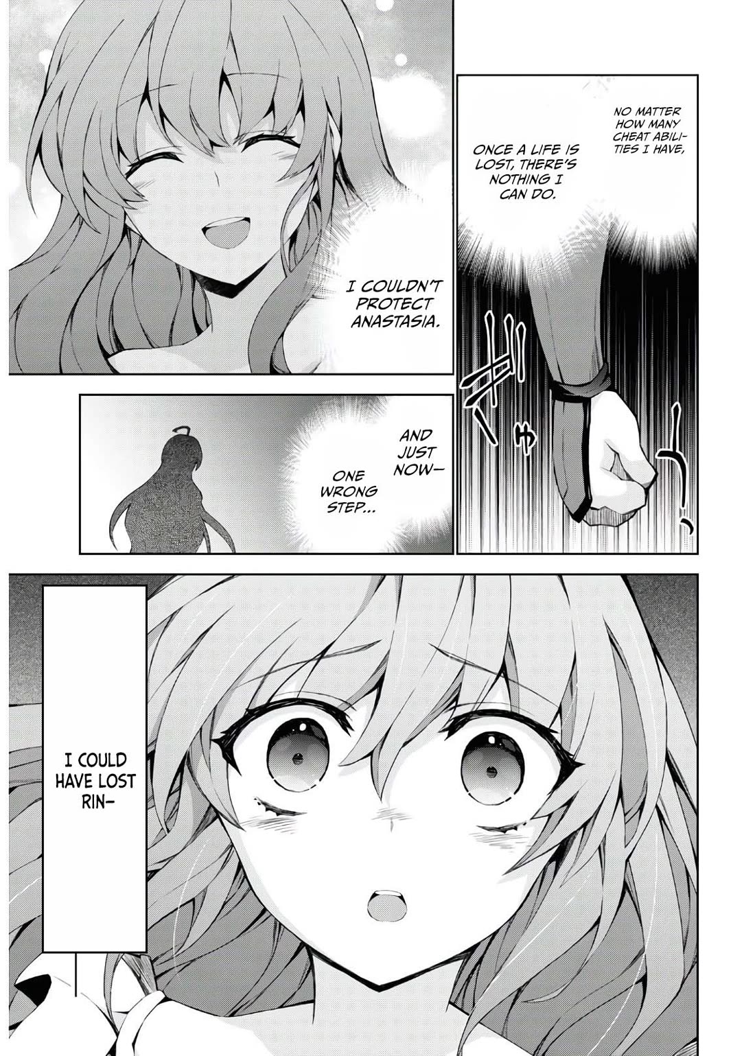 Isekai Cheat Magician Chapter 46 page 40 - Chapter 46