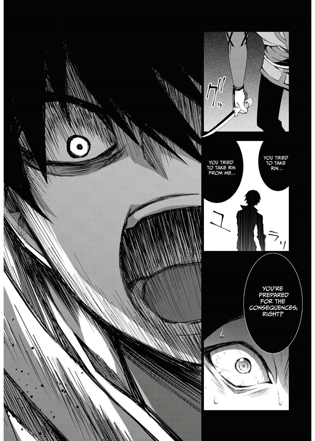 Isekai Cheat Magician Chapter 46 page 41 - Chapter 46