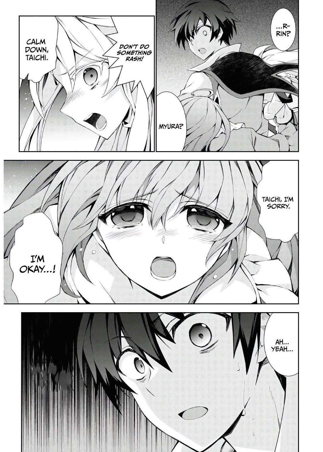 Isekai Cheat Magician Chapter 46 page 44 - Chapter 46