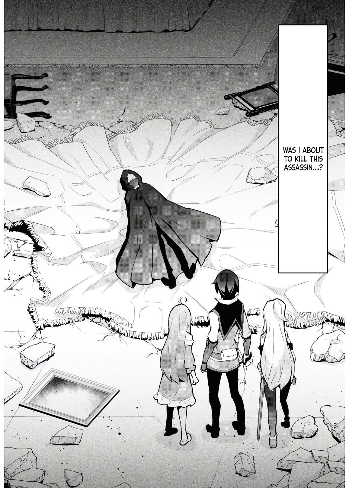 Isekai Cheat Magician Chapter 46 page 45 - Chapter 46