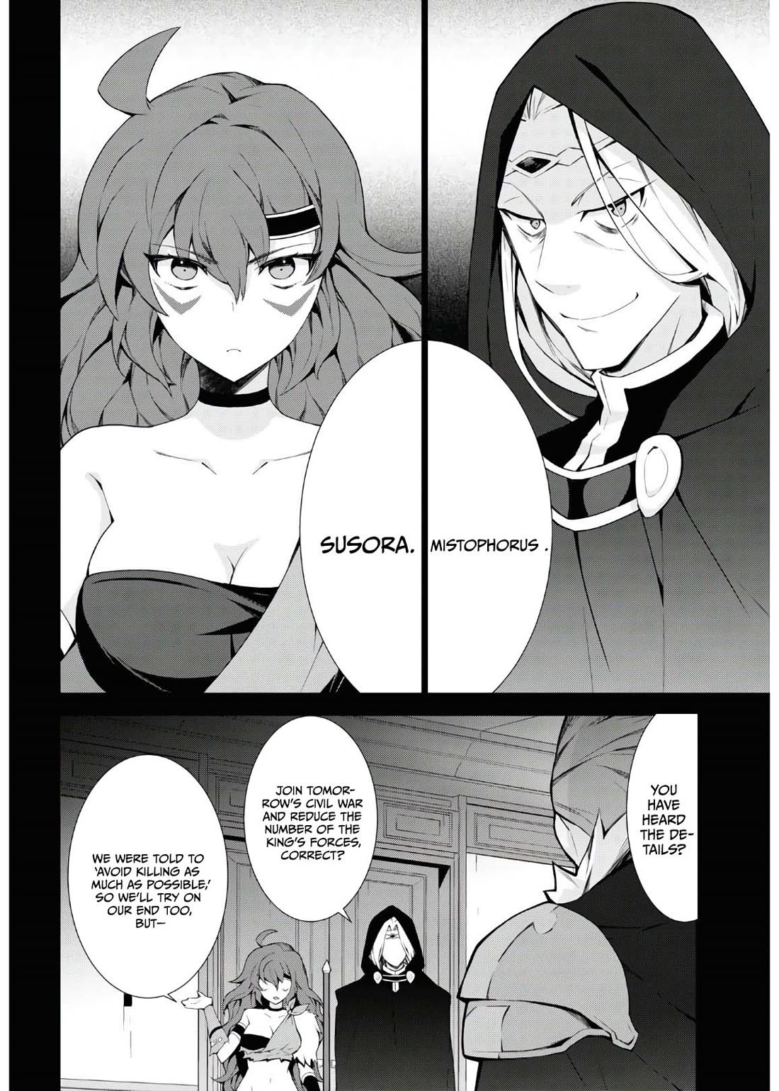Isekai Cheat Magician Chapter 46 page 5 - Chapter 46