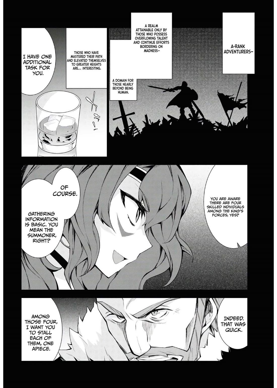 Isekai Cheat Magician Chapter 46 page 7 - Chapter 46