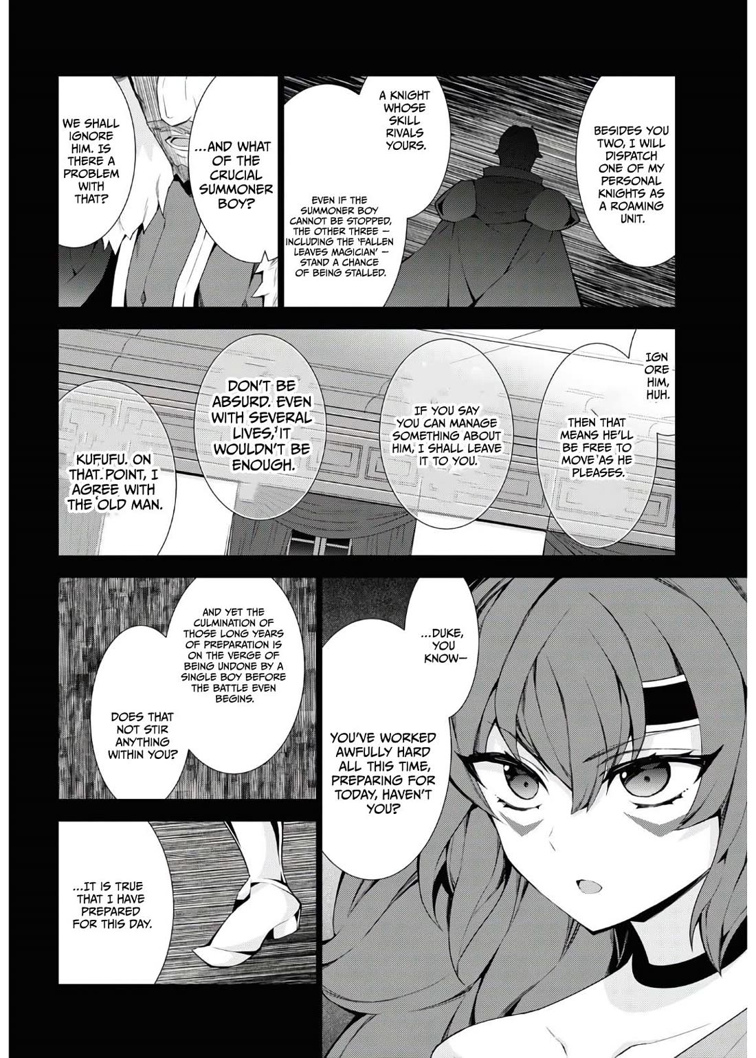 Isekai Cheat Magician Chapter 46 page 9 - Chapter 46