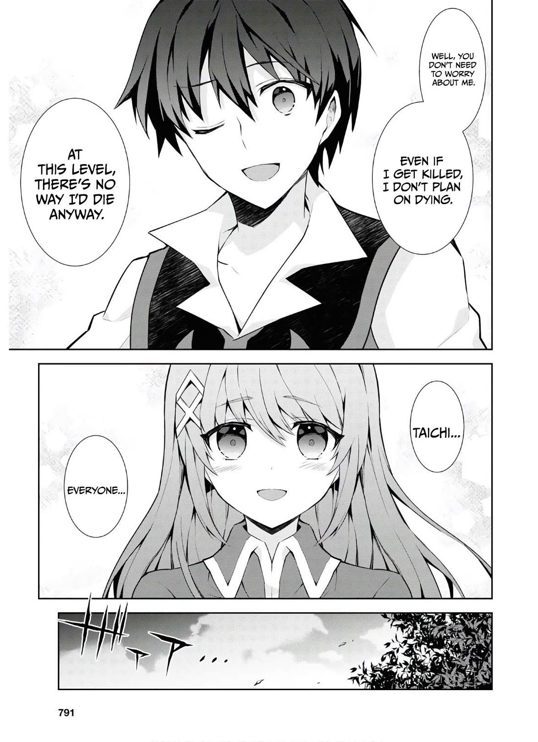 Isekai Cheat Magician Chapter 47 page 23 - Chapter 47