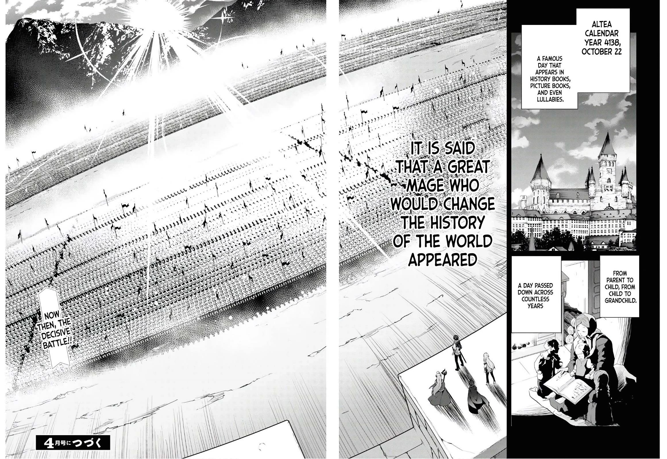 Isekai Cheat Magician Chapter 47 page 24 - Chapter 47