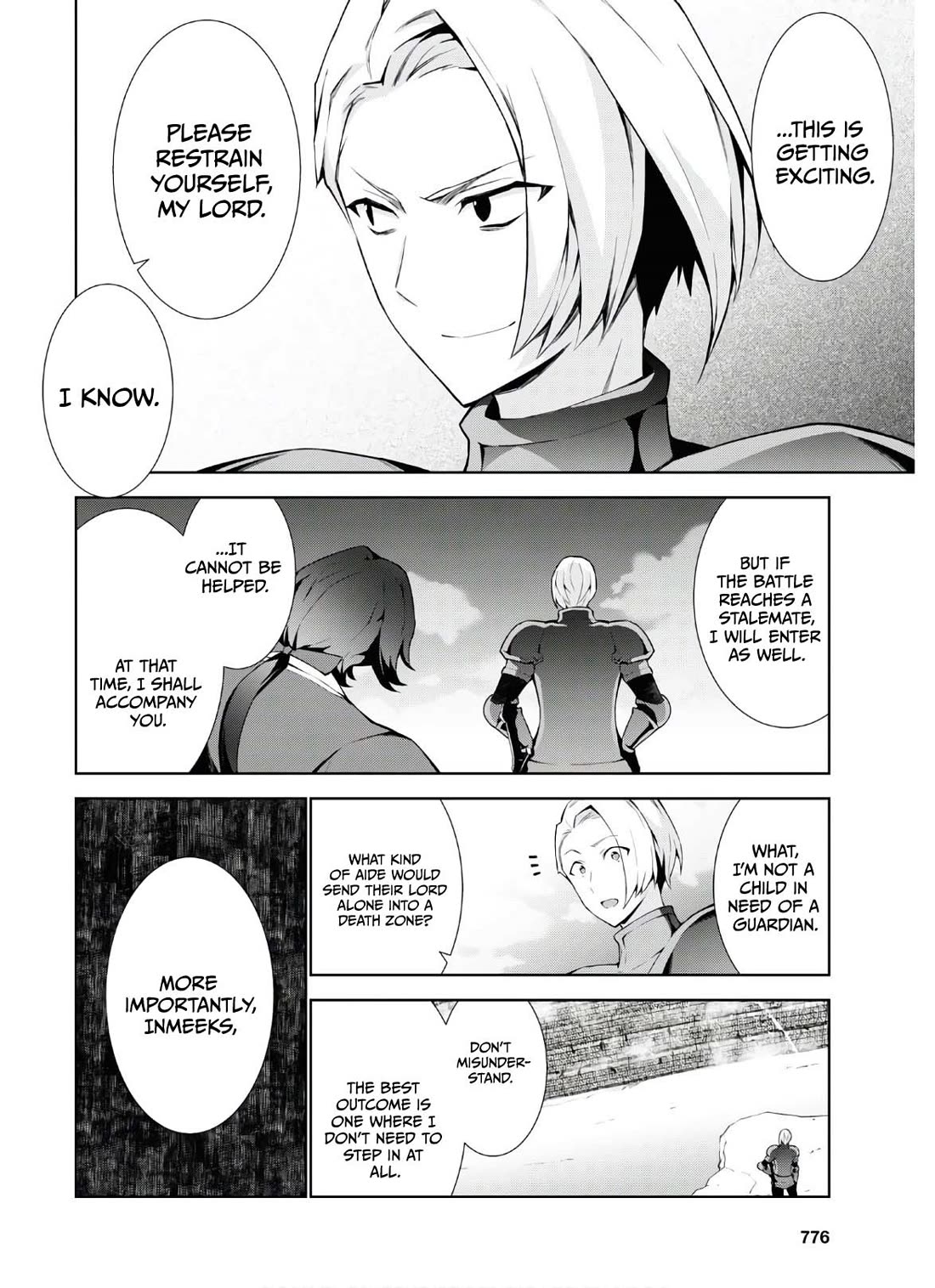 Isekai Cheat Magician Chapter 47 page 9 - Chapter 47