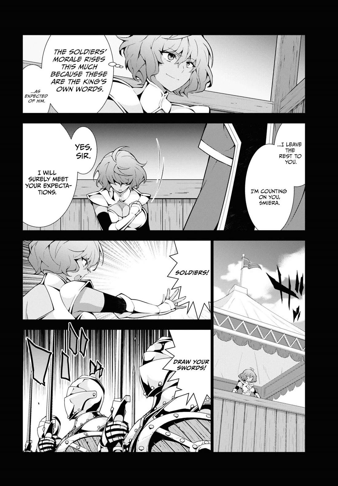Isekai Cheat Magician Chapter 48 page 10 - Chapter 48