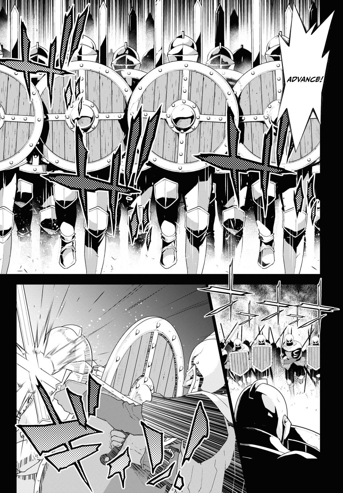 Isekai Cheat Magician Chapter 48 page 11 - Chapter 48