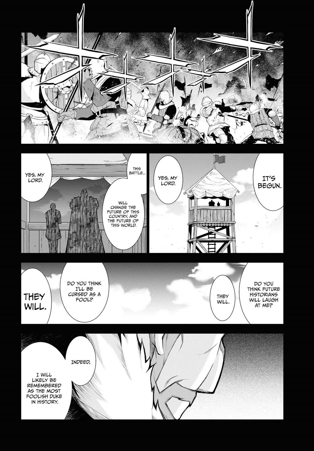 Isekai Cheat Magician Chapter 48 page 12 - Chapter 48