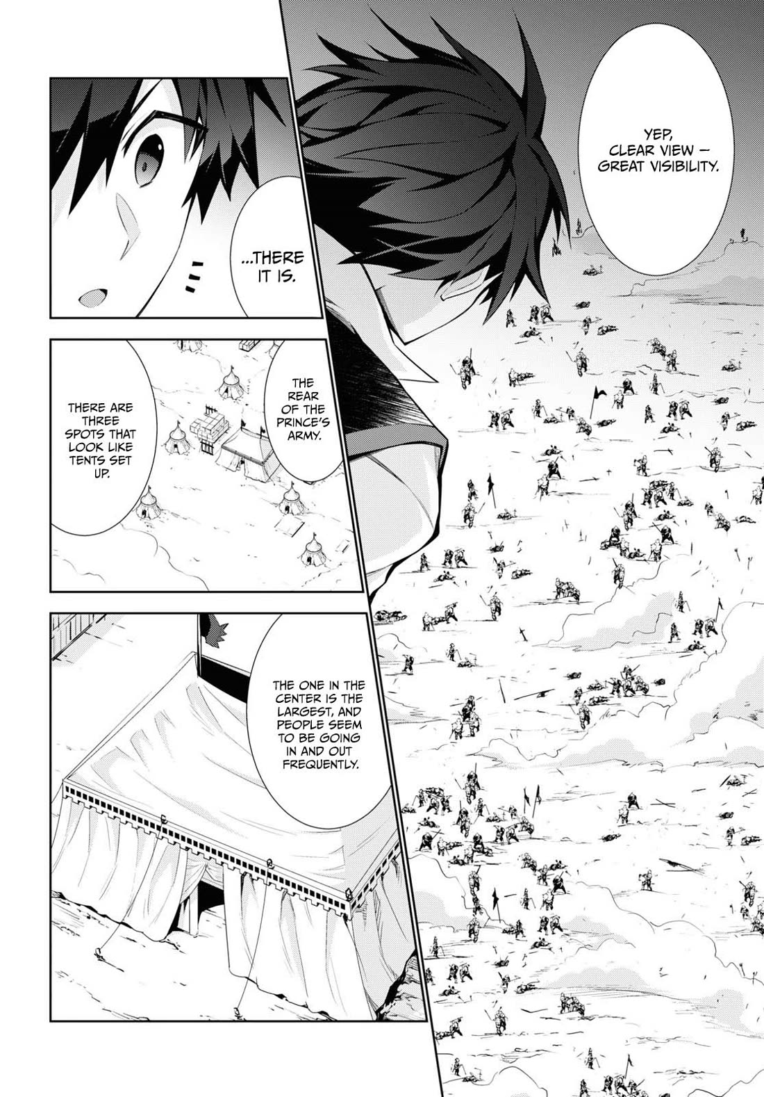 Isekai Cheat Magician Chapter 48 page 16 - Chapter 48