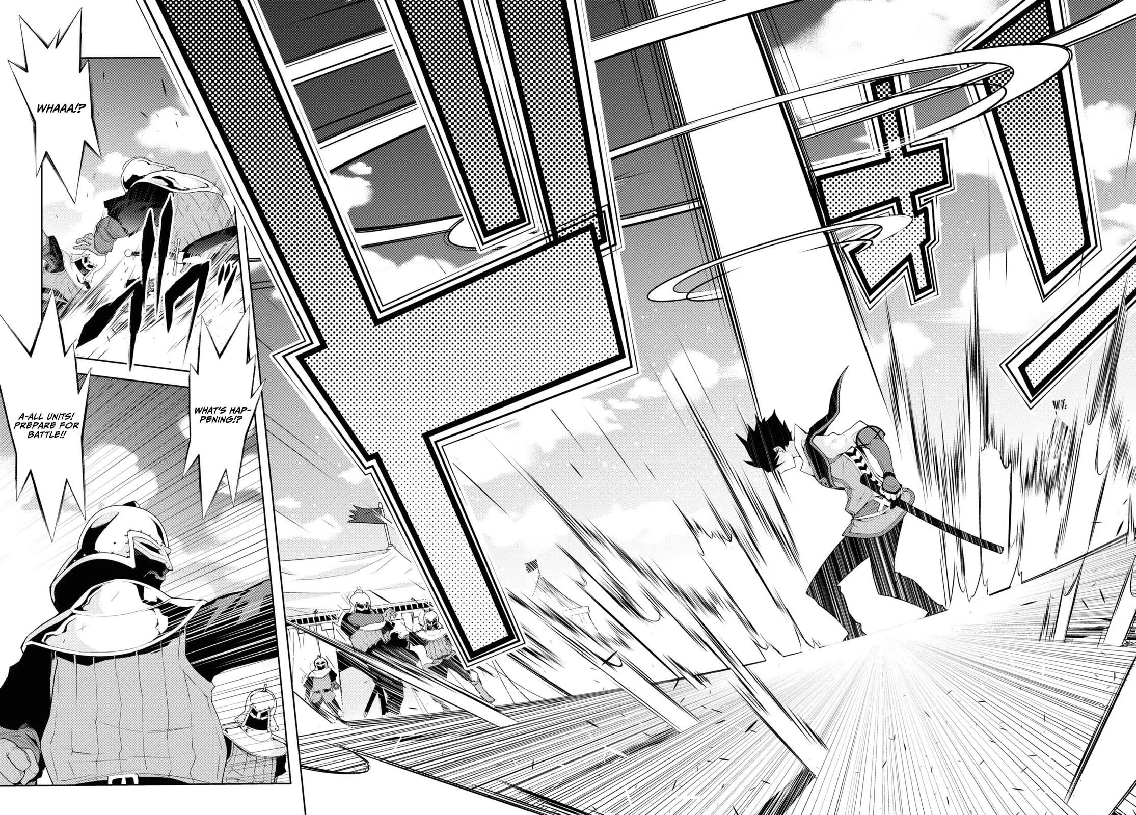 Isekai Cheat Magician Chapter 48 page 18 - Chapter 48