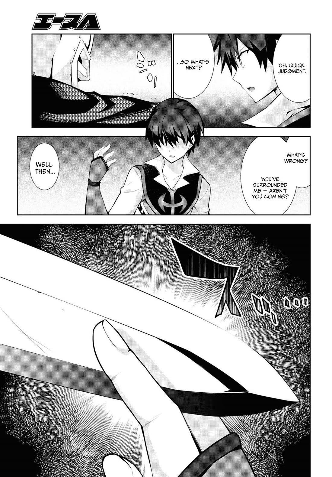 Isekai Cheat Magician Chapter 48 page 20 - Chapter 48