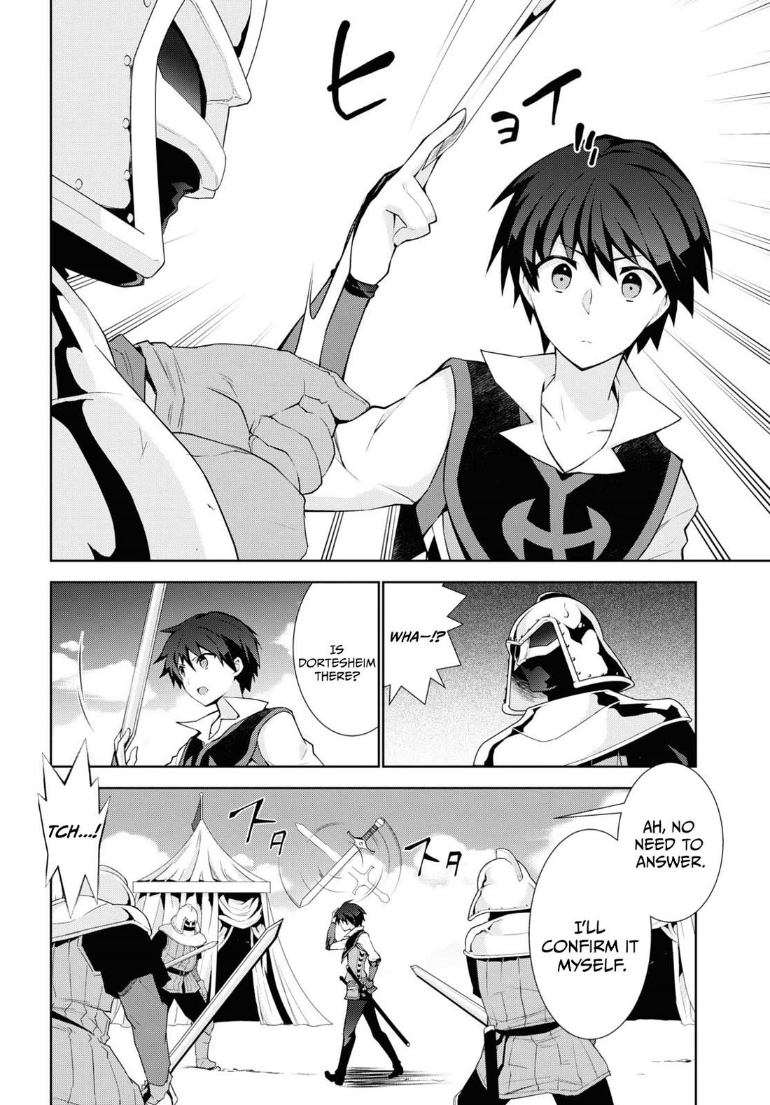 Isekai Cheat Magician Chapter 48 page 21 - Chapter 48