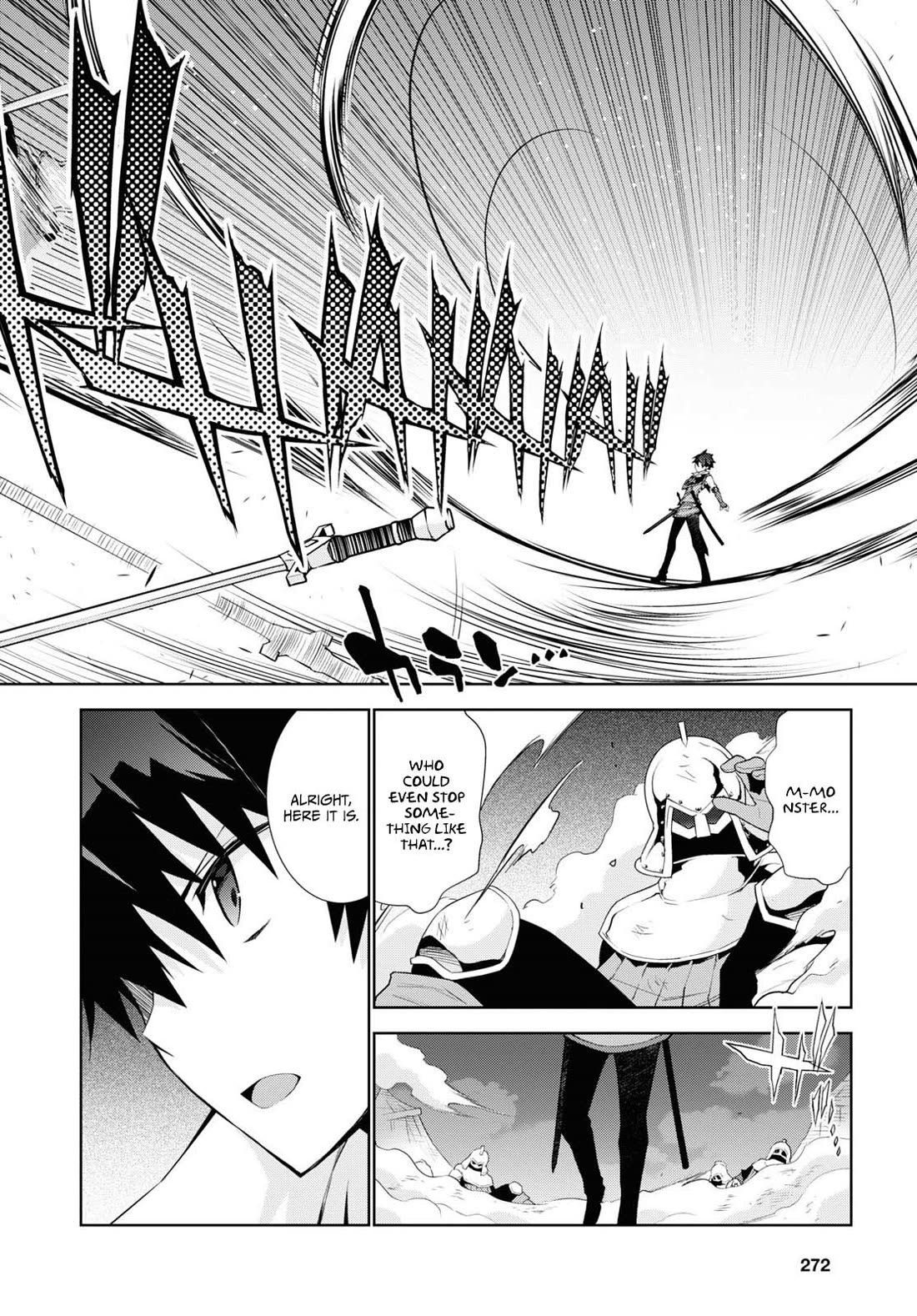 Isekai Cheat Magician Chapter 48 page 24 - Chapter 48