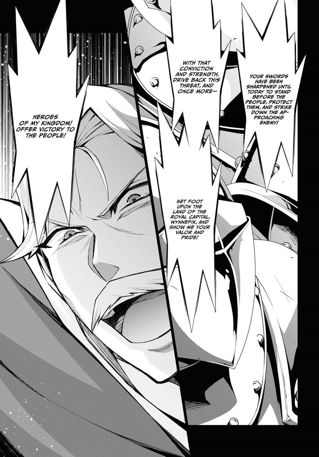 Isekai Cheat Magician Chapter 48 page 8 - Chapter 48