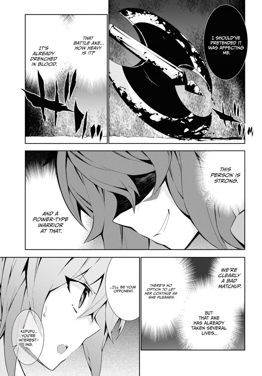 Isekai Cheat Magician Chapter 49 page 11 - Chapter 49
