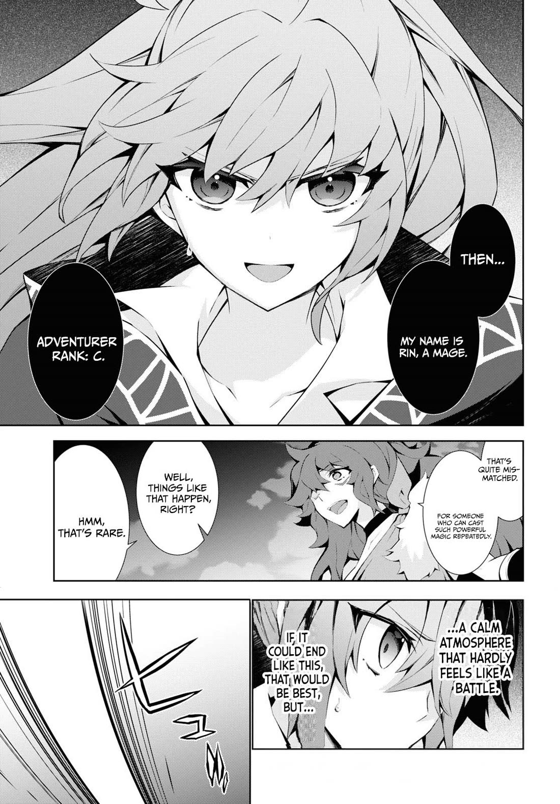 Isekai Cheat Magician Chapter 49 page 13 - Chapter 49