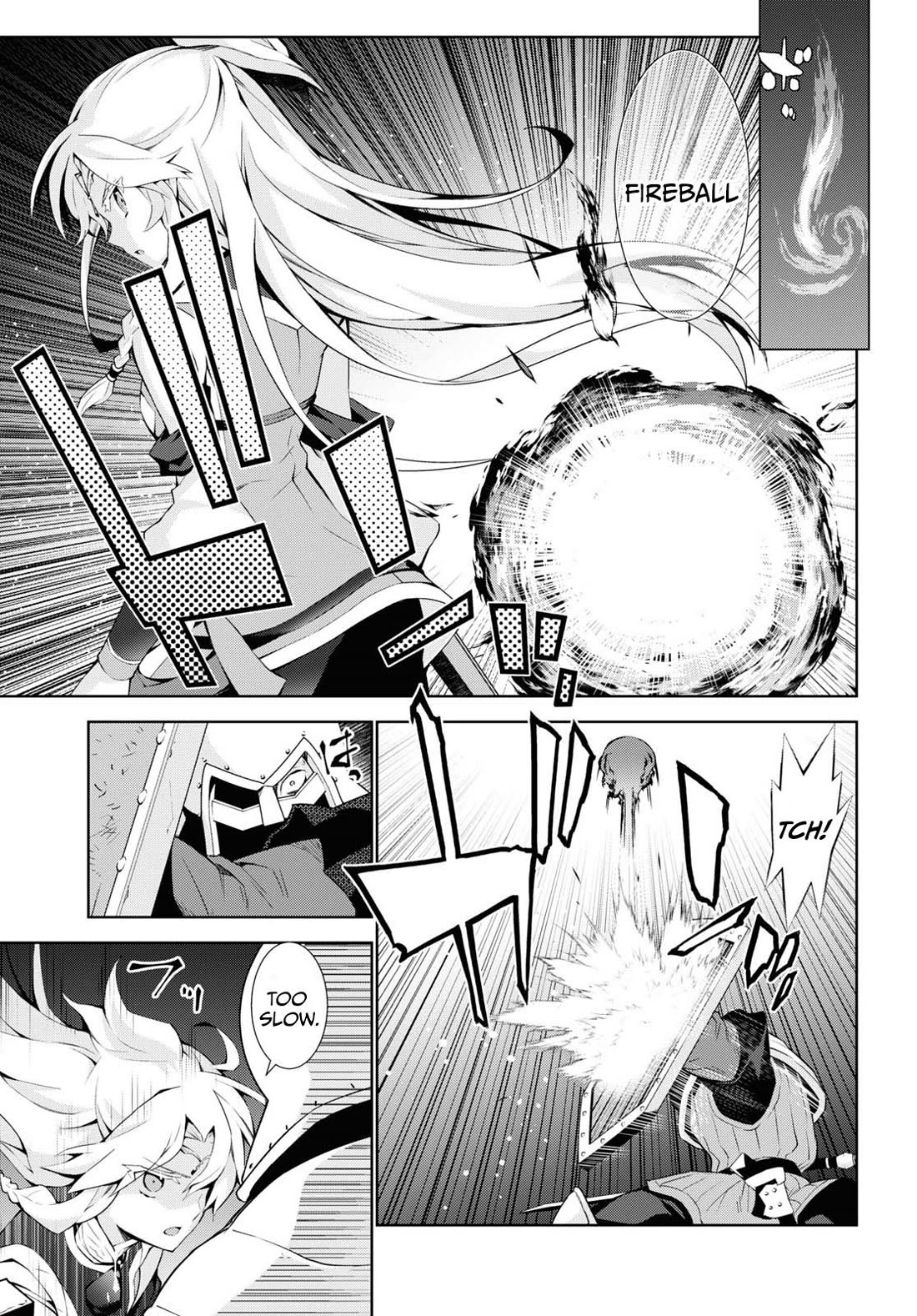 Isekai Cheat Magician Chapter 49 page 17 - Chapter 49