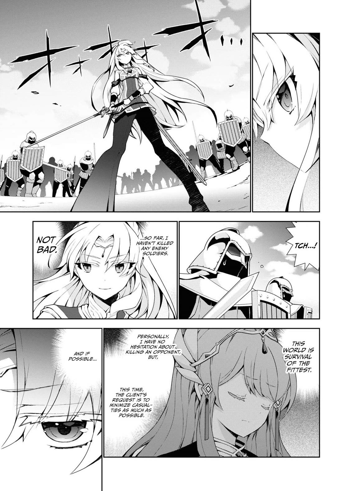 Isekai Cheat Magician Chapter 49 page 19 - Chapter 49